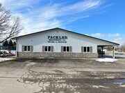 653 Home Rd N, Mansfield OH - Parking Garage