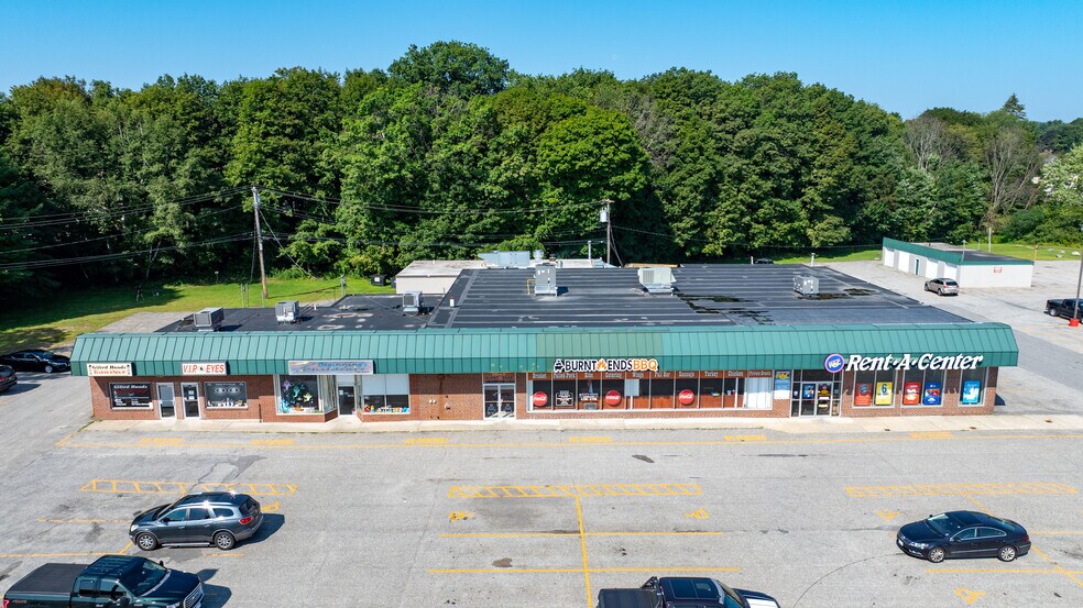 120 Center St, Auburn, ME for lease - Building Photo - Image 2 of 4