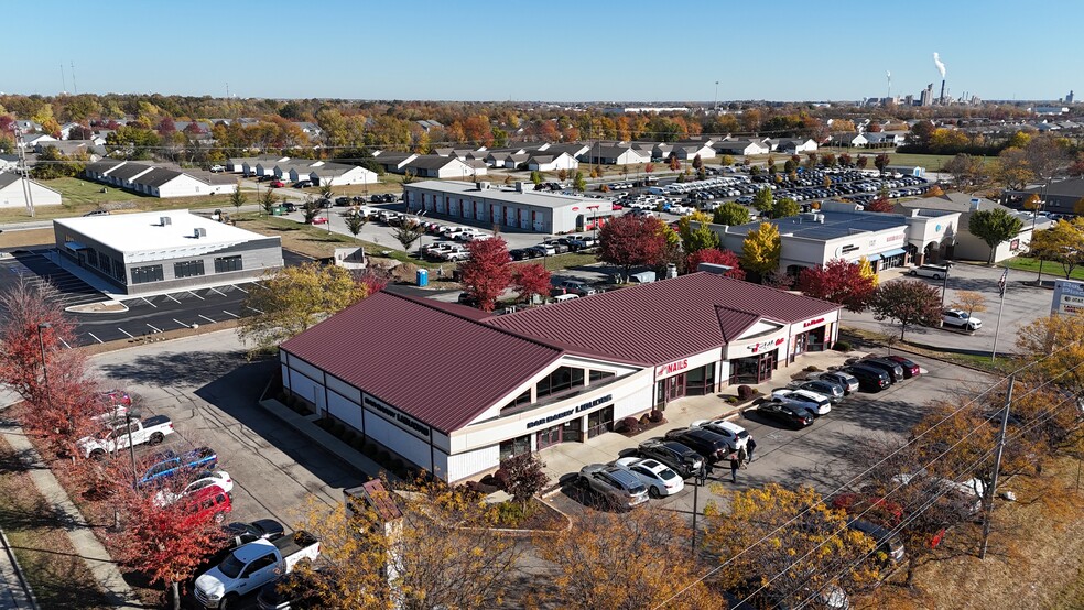 2108 IFCU Way, Lafayette, IN for lease - Building Photo - Image 2 of 45