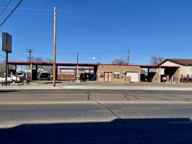 3101 Amarillo Blvd, Amarillo, TX for sale - Building Photo - Image 3 of 9