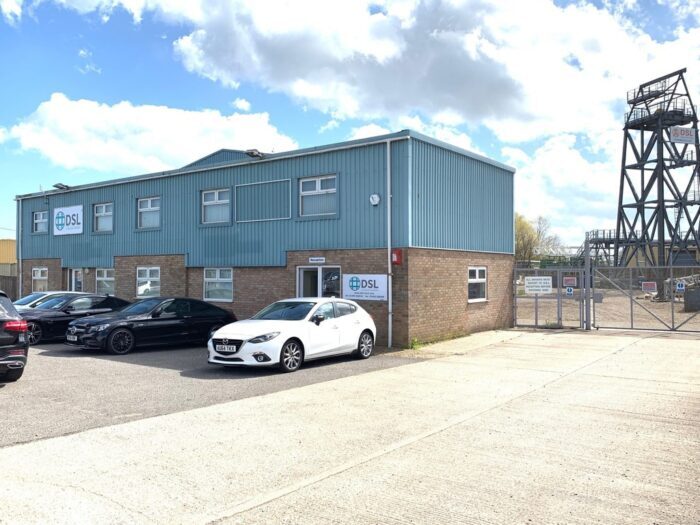 Shuttleworth Clos, Great Yarmouth for lease - Building Photo - Image 1 of 3