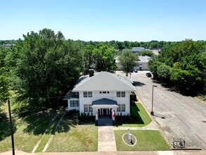 1116 Lamar Ave, Paris, TX - AERIAL  map view - Image1