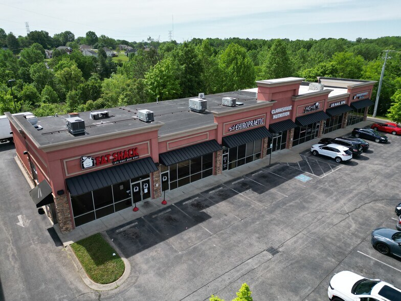 1715 Wilma Rudolph Blvd, Clarksville, TN for lease - Building Photo - Image 1 of 6