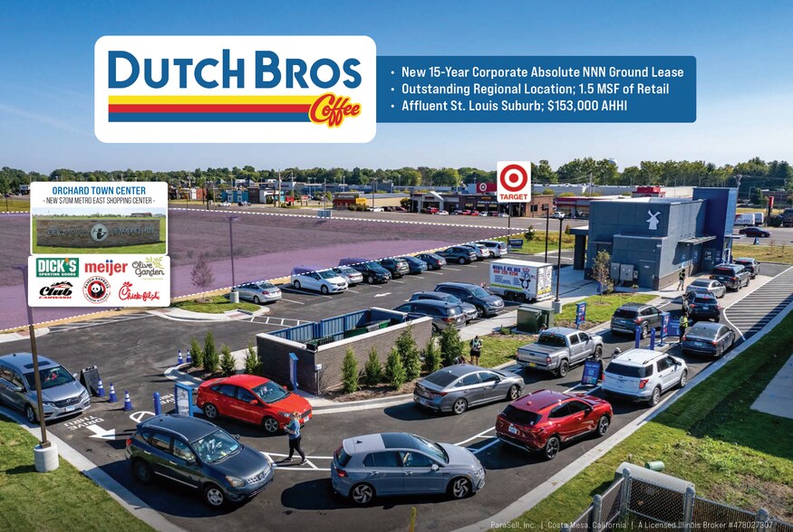 2475 Troy Rd, Edwardsville, IL for sale - Building Photo - Image 1 of 7