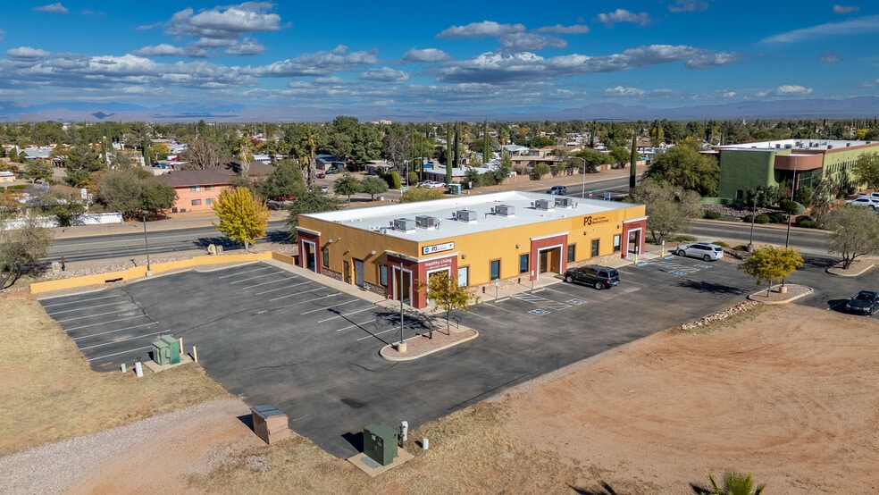 1590 Paseo San Luis, Sierra Vista, AZ for sale - Aerial - Image 2 of 31