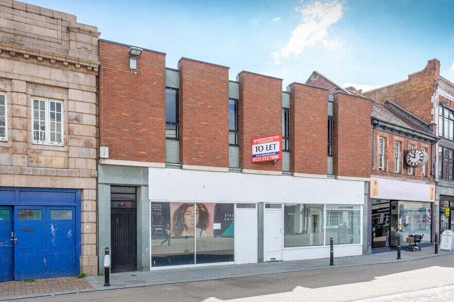 4-6 Angel Pl, Worcester for sale - Primary Photo - Image 1 of 1