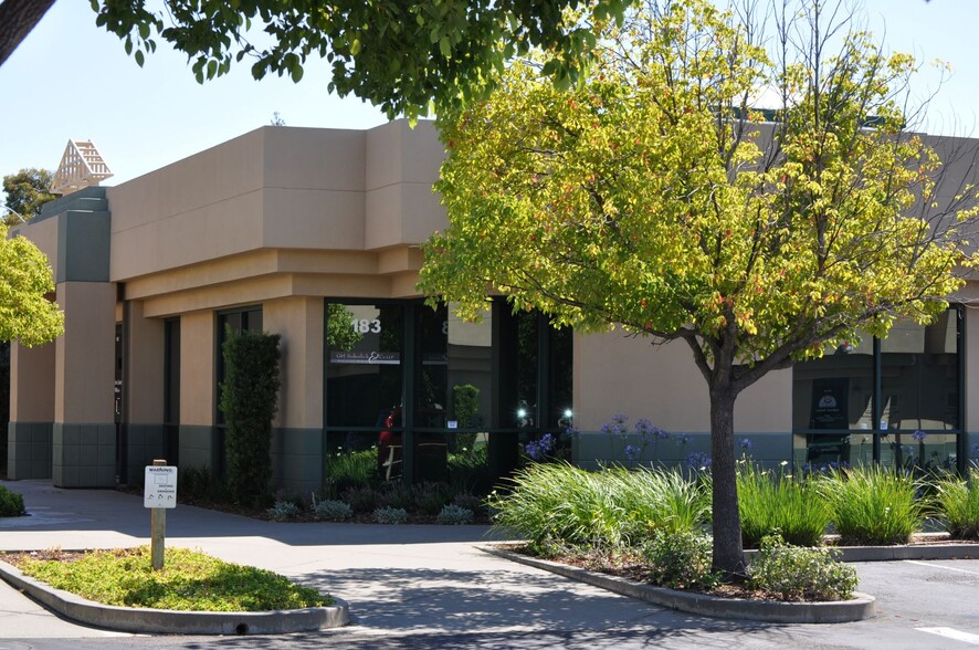 183 Butcher Rd, Vacaville, CA for lease - Building Photo - Image 2 of 5