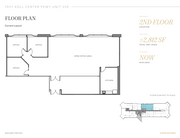 Unit 250 Current Floor Plan