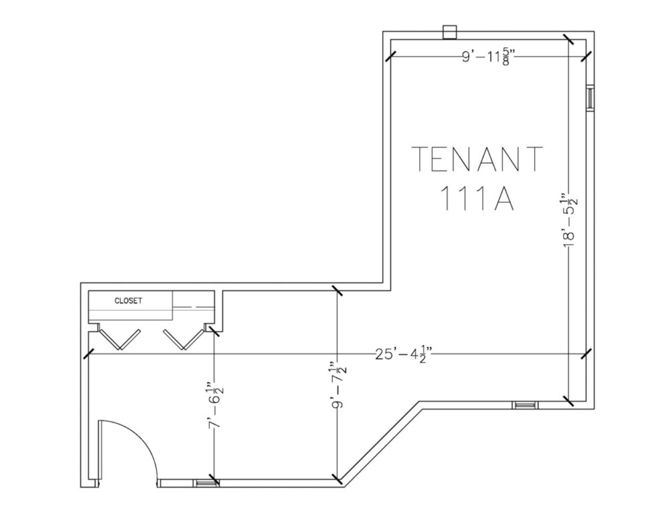 292 Washington Ave, Albany, NY for lease Floor Plan- Image 1 of 1