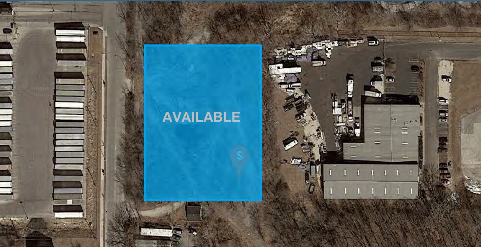 6000 S 6th St, Milwaukee, WI for lease - Aerial - Image 2 of 3