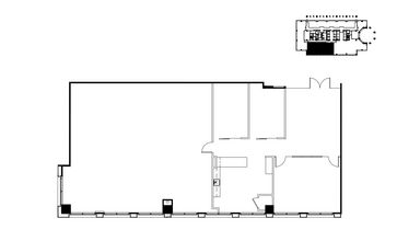 1170 Peachtree St, Atlanta, GA for lease Floor Plan- Image 1 of 1