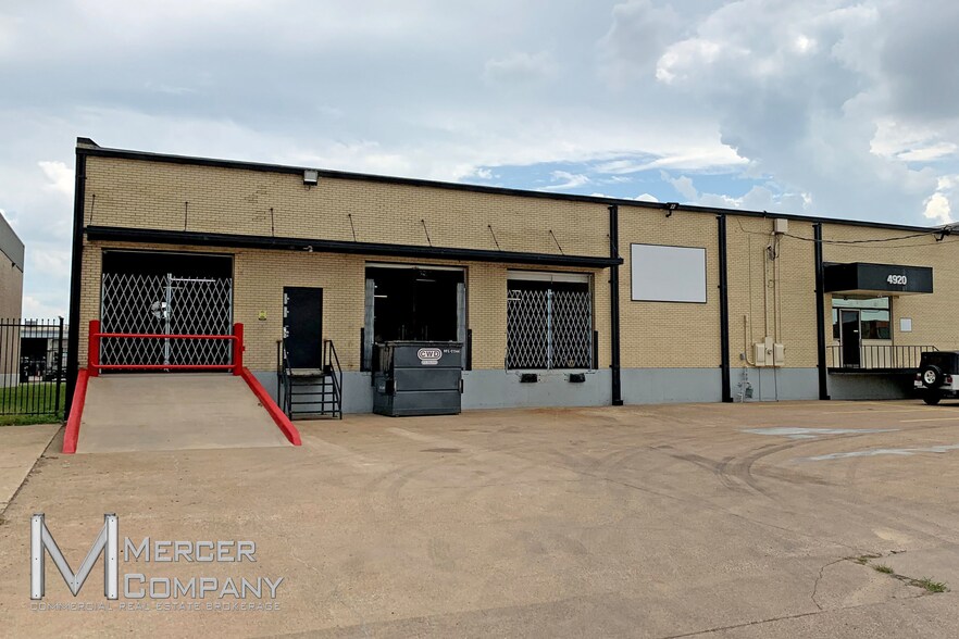 4920 Cash Rd, Dallas, TX for sale - Primary Photo - Image 1 of 1