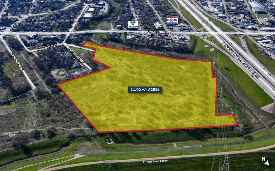 5618 Pueblo St, Dallas, TX for sale - Building Photo - Image 2 of 4