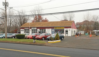 More details for 1126 Queen St, Southington, CT - Retail for Lease