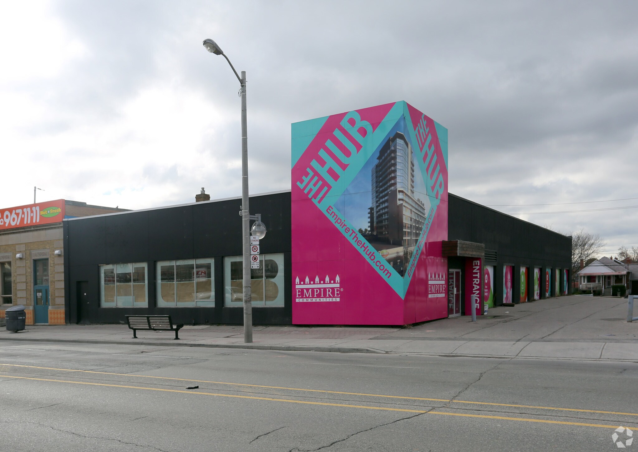 1603 Eglinton Av W, Toronto, ON for sale Primary Photo- Image 1 of 1