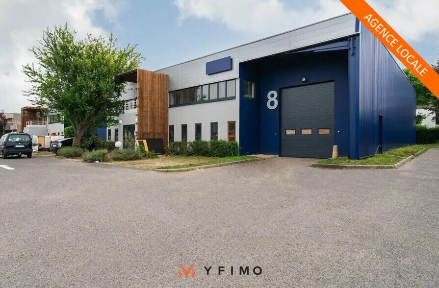 Flex in SAINT-OUEN-L'AUMONE for lease - Building Photo - Image 3 of 8