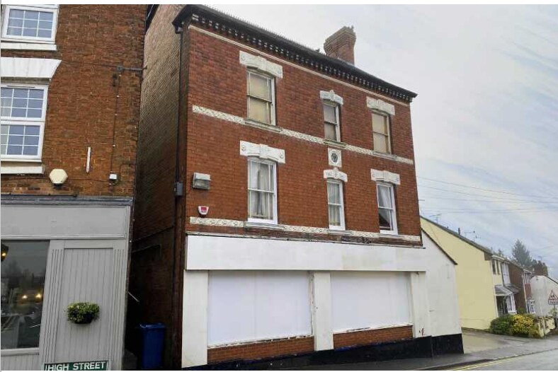 22 High St, Gnosall for sale Building Photo- Image 1 of 1