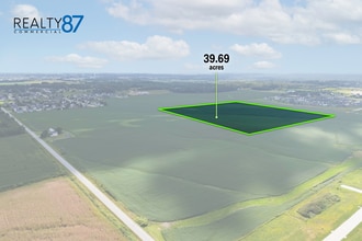 N Center Point rd, Robins, IA - Aerial  map view - Image1