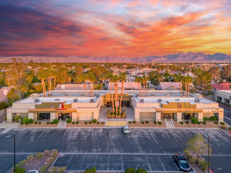 2685 S Rainbow Blvd, Las Vegas, NV for sale - Building Photo - Image 2 of 4