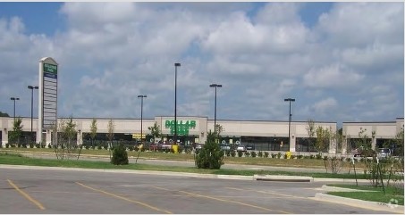 5120 Greenbriar Rd, Wichita Falls, TX for lease - Primary Photo - Image 1 of 2