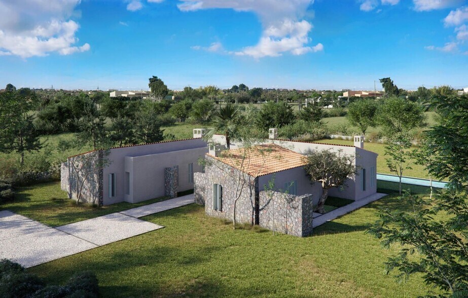 Land in Manacor, Islas Baleares for sale - Building Photo - Image 3 of 3