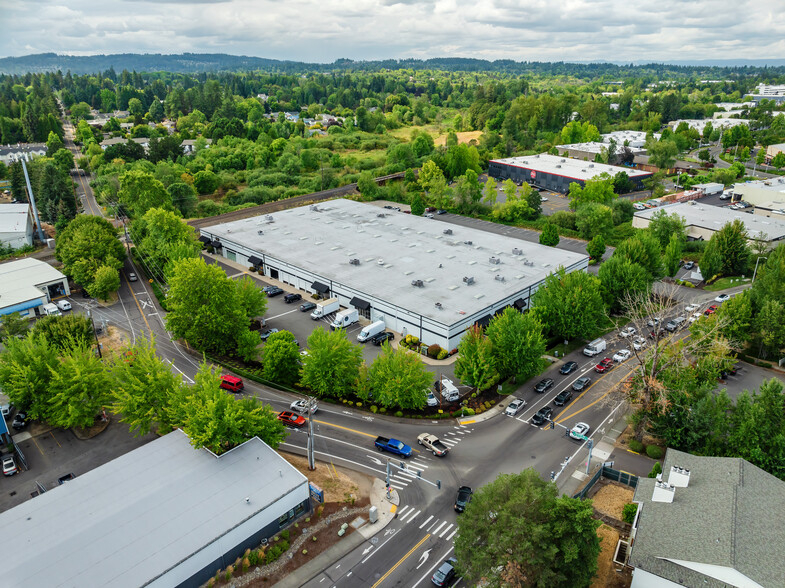 11101-11131 SW Greenburg Rd, Tigard, OR for sale - Building Photo - Image 2 of 10