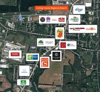 More details for 1406 Hebron Rd, Heath, OH - Land for Sale