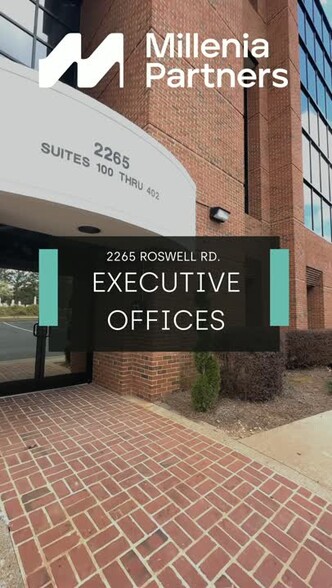 2265 Roswell Rd, Marietta, GA for lease - Commercial Listing Video - Image 2 of 48