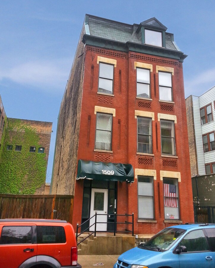 1509 N Sedgwick St, Chicago, IL 60610