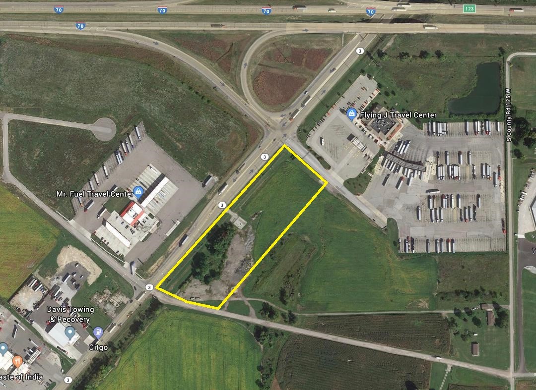 S State Road 3, Spiceland, IN 47385