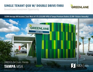 More details for 24823 State Road 54, Lutz, FL - Retail for Sale