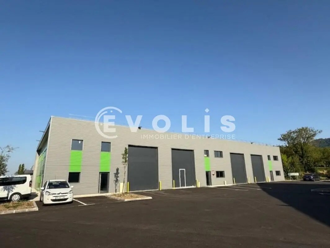 Flex in Voiron for sale Building Photo- Image 1 of 4