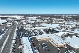 159-183 7th Ave S, Waite Park, MN - Aerial map view - Image1