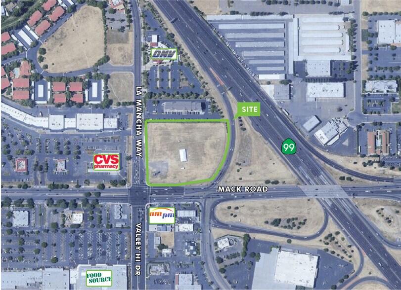 7789 La Mancha Way, Sacramento, CA 95823