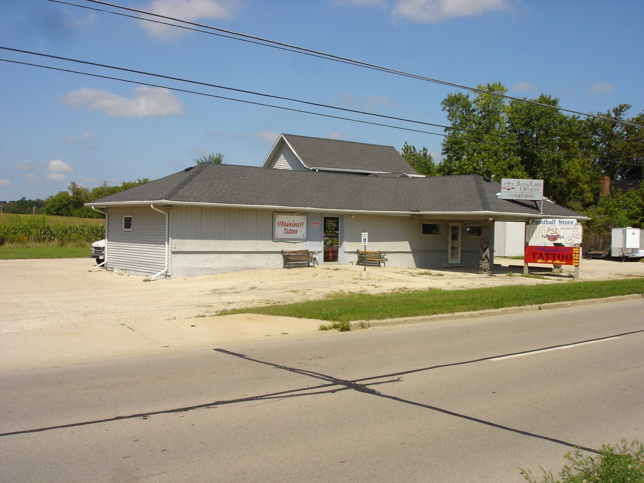 25614 75th St, Paddock Lake, WI for sale Primary Photo- Image 1 of 1