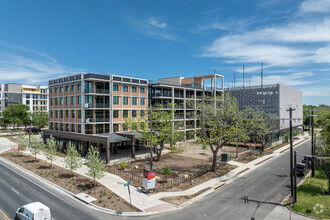 7001 Burnet Rd, Austin, TX - aerial  map view - Image1