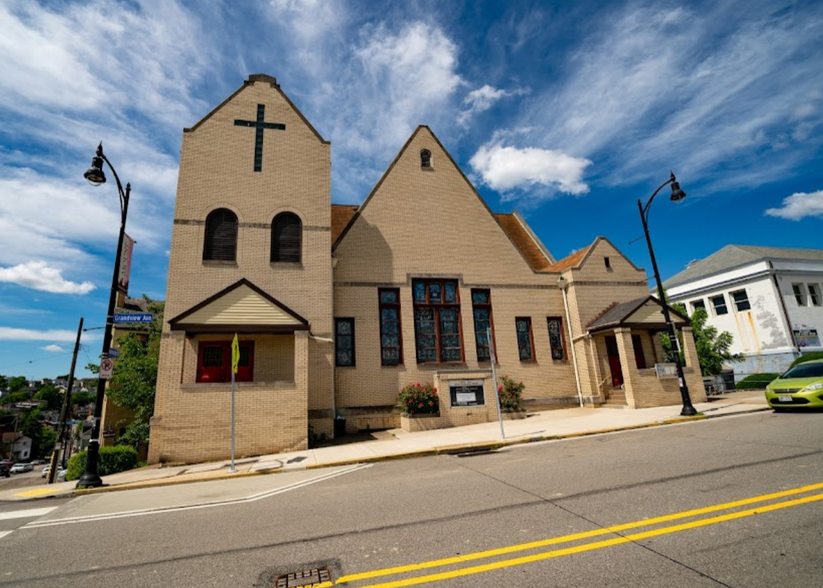 301 Grandview Ave, Pittsburgh, PA for sale - Primary Photo - Image 1 of 2