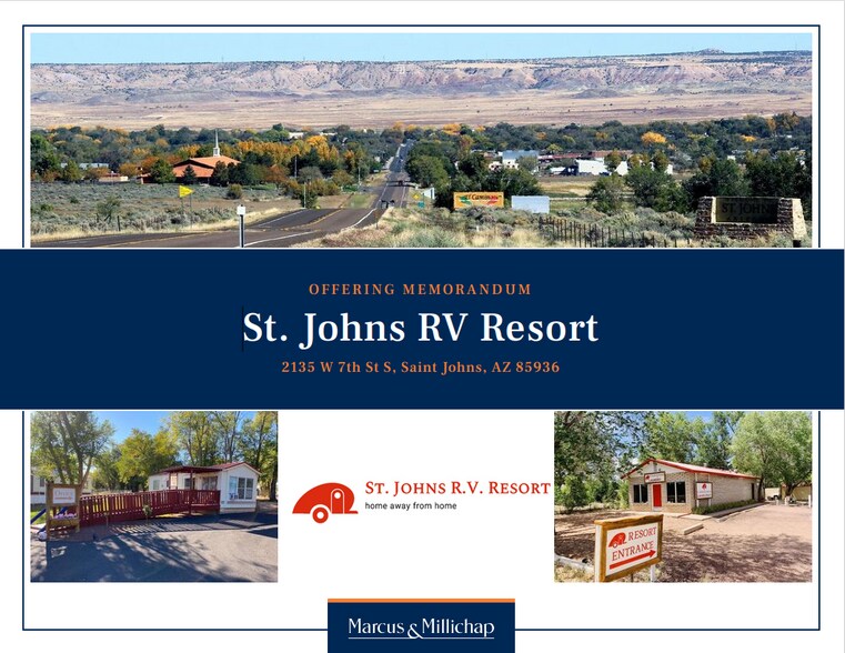 2135 W 7th S, Saint Johns, AZ 85936