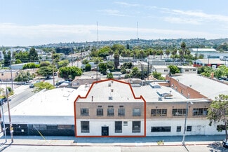 More details for 4606-4620 W Jefferson Blvd, Los Angeles, CA - Industrial for Lease