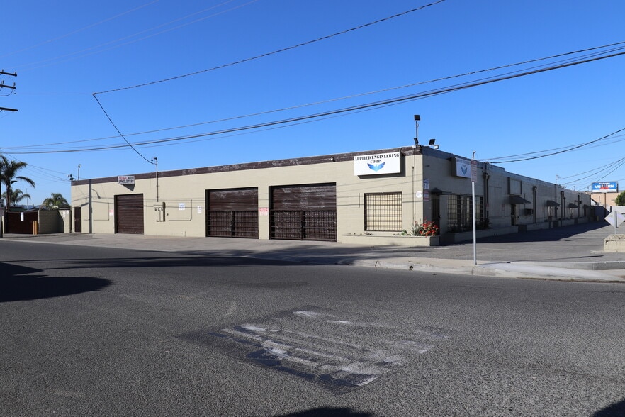 14708-14726 Arrow Hwy, Baldwin Park, CA for lease - Building Photo - Image 1 of 11