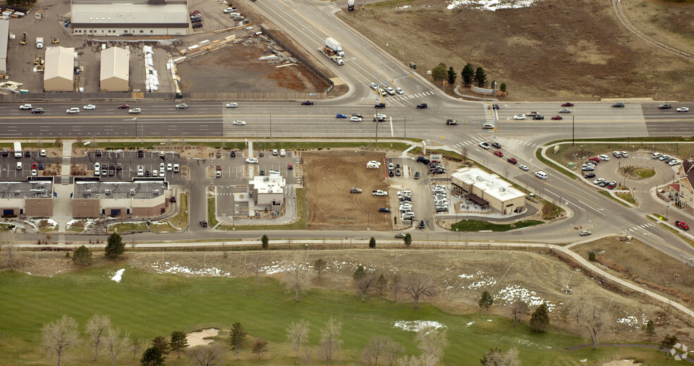 14455 E Arapahoe Rd, Aurora, CO for lease - Aerial - Image 3 of 13