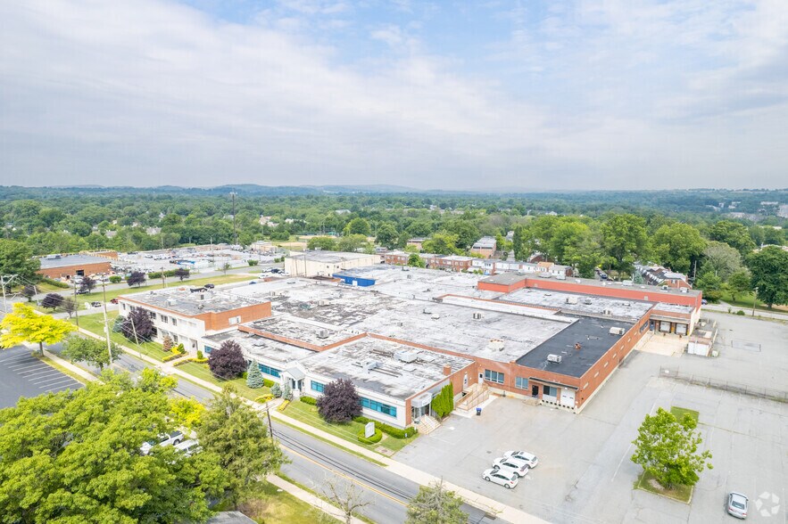 1039-1041 W Bridge St, Phoenixville, PA for sale - Aerial - Image 2 of 5