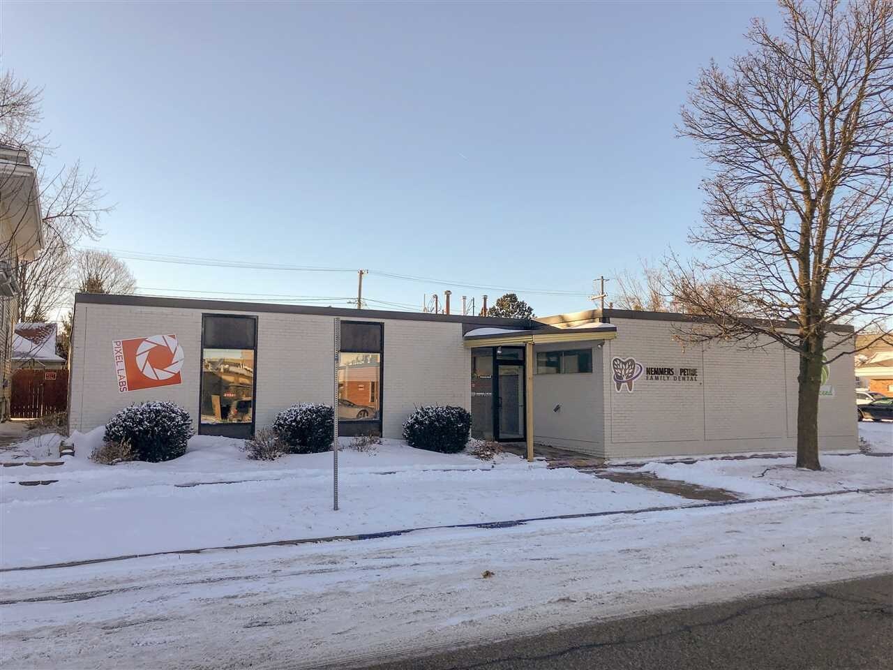 409 Washington St, Cedar Falls, IA for sale Building Photo- Image 1 of 1