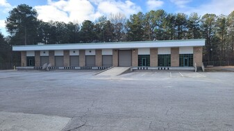 148-160 Enterprise Blvd SW, Atlanta GA - Warehouse