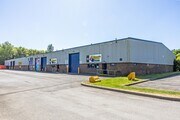 Medomsley Rd, Consett DUR - Warehouse