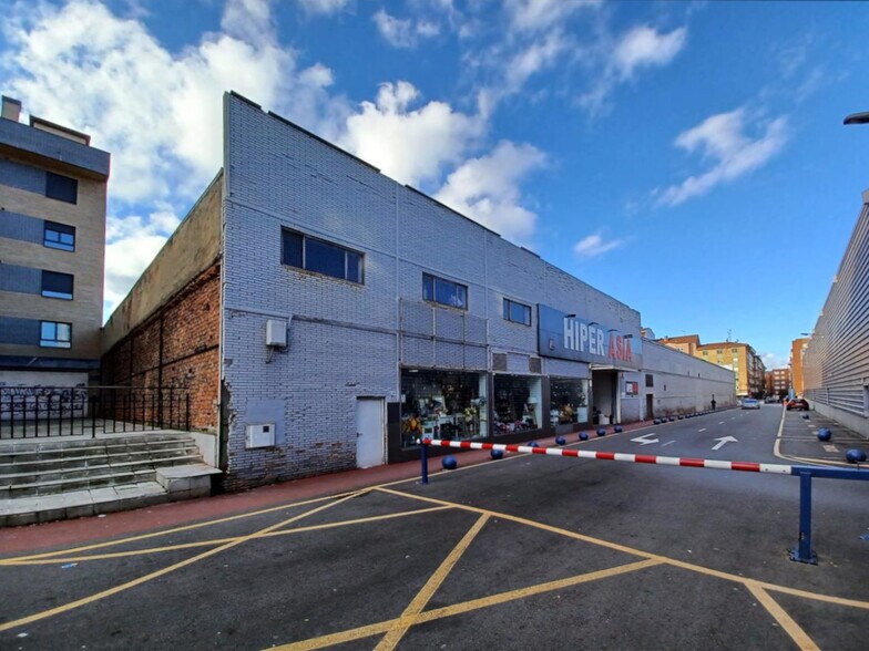 Industrial in Gijón, Asturias for sale - Floor Plan - Image 1 of 3