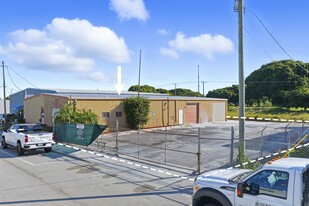 4504 Georgia Ave, West Palm Beach FL - Warehouse