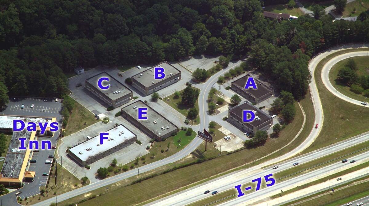 2715 Sheraton Dr, Macon, GA for sale Site Plan- Image 1 of 1