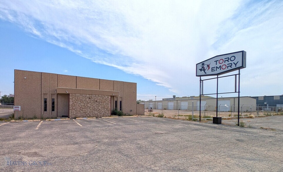 3339 Kermit Hwy, Odessa, TX for lease - Building Photo - Image 1 of 10
