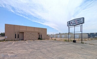 More details for 3339 Kermit Hwy, Odessa, TX - Industrial for Lease